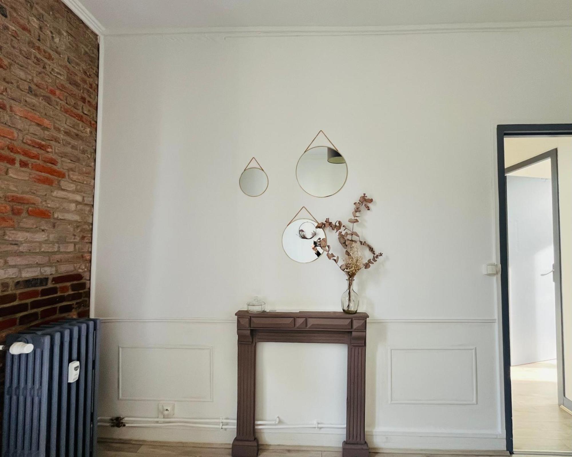 Le Flaubert, Appartement Et Parking En Centre Ville Rouen Exteriér fotografie